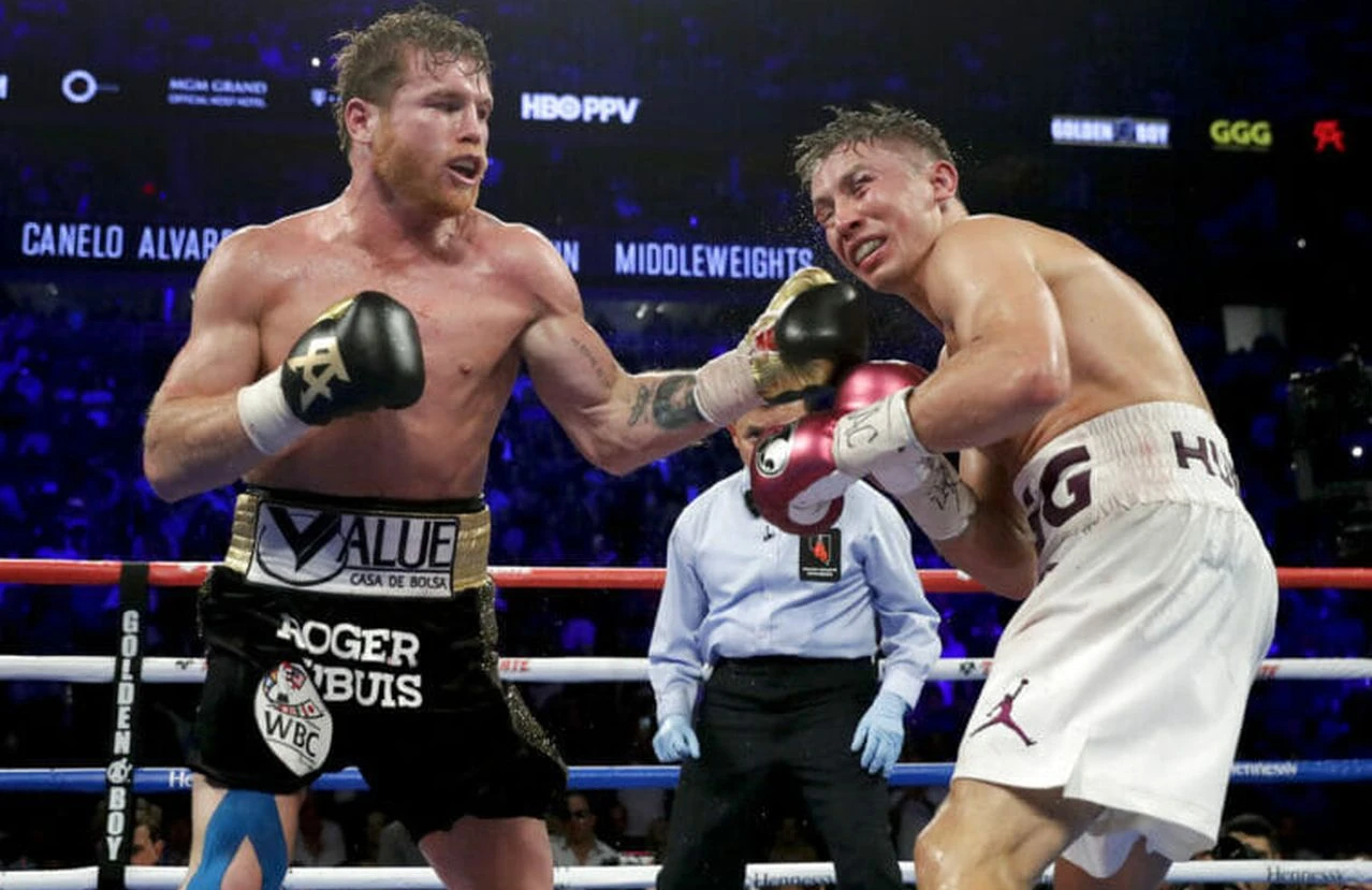Canelo se vratio pobjedom u boksačkom spektaklu 