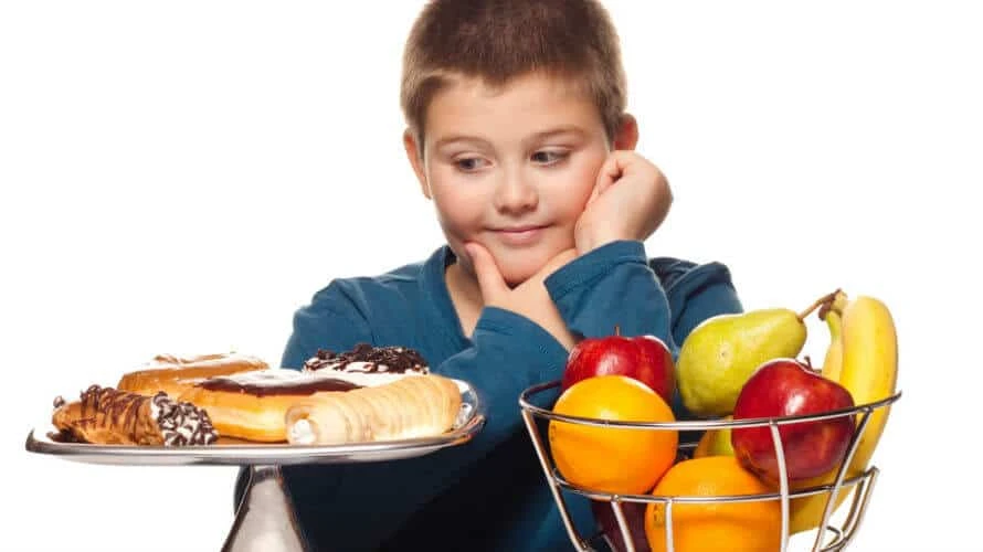 Povećati svijest o važnosti zdrave ishrane, fizičkih aktivnosti i zdravog načina života među djecom