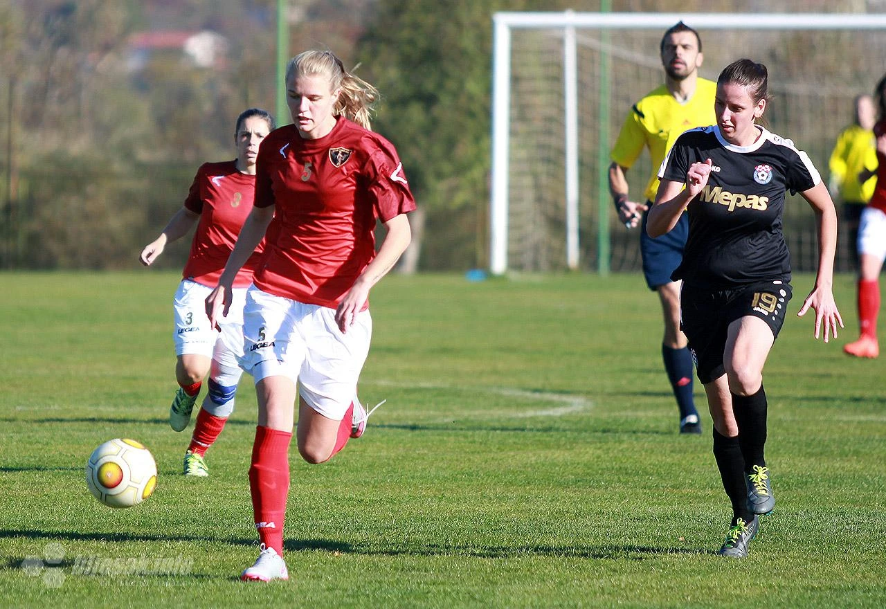 Emina upisala pobjedu protiv Radnika