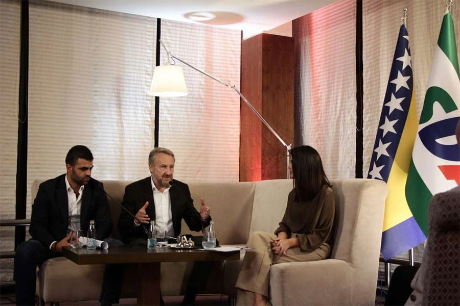 Izetbegović boljim standardom planira zadržali mlade u BIH, sjetio se kako je i njemu bilo teško
