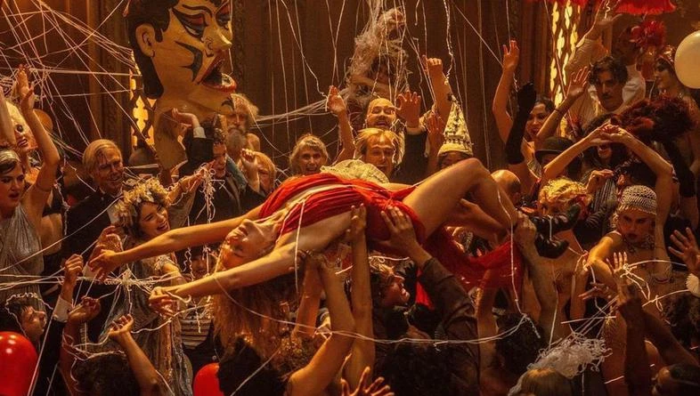 VIDEO: Brad Pitt i Margot Robbie u skandaloznoj priči - puno glamura, plesa i hedonizma 