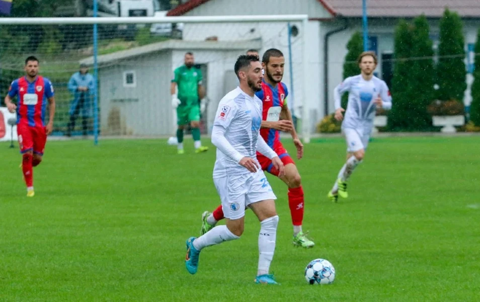 Mrkaić donio pobjedu Borcu kod Tuzle