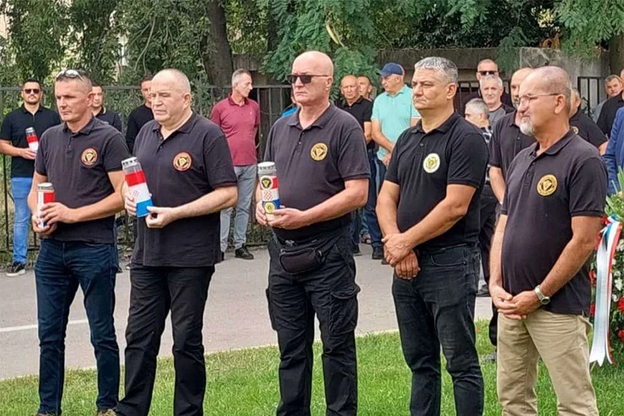 Obilježena 29. obljetnica stradavanja osam pripadnika Vojne policije iz Livna