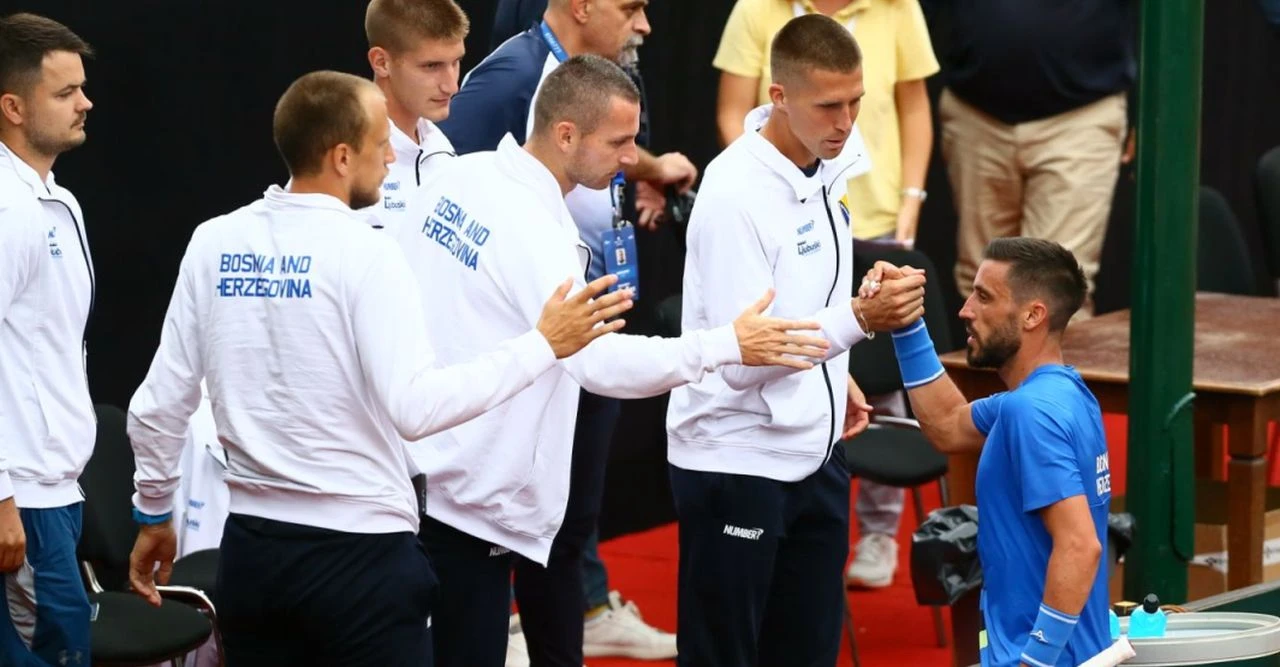 Bašić i Brkić osigurali treći bod za ukupni trijumf