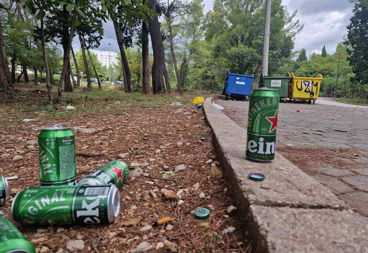 JTSM: Kupi svoje smeće iza sebe