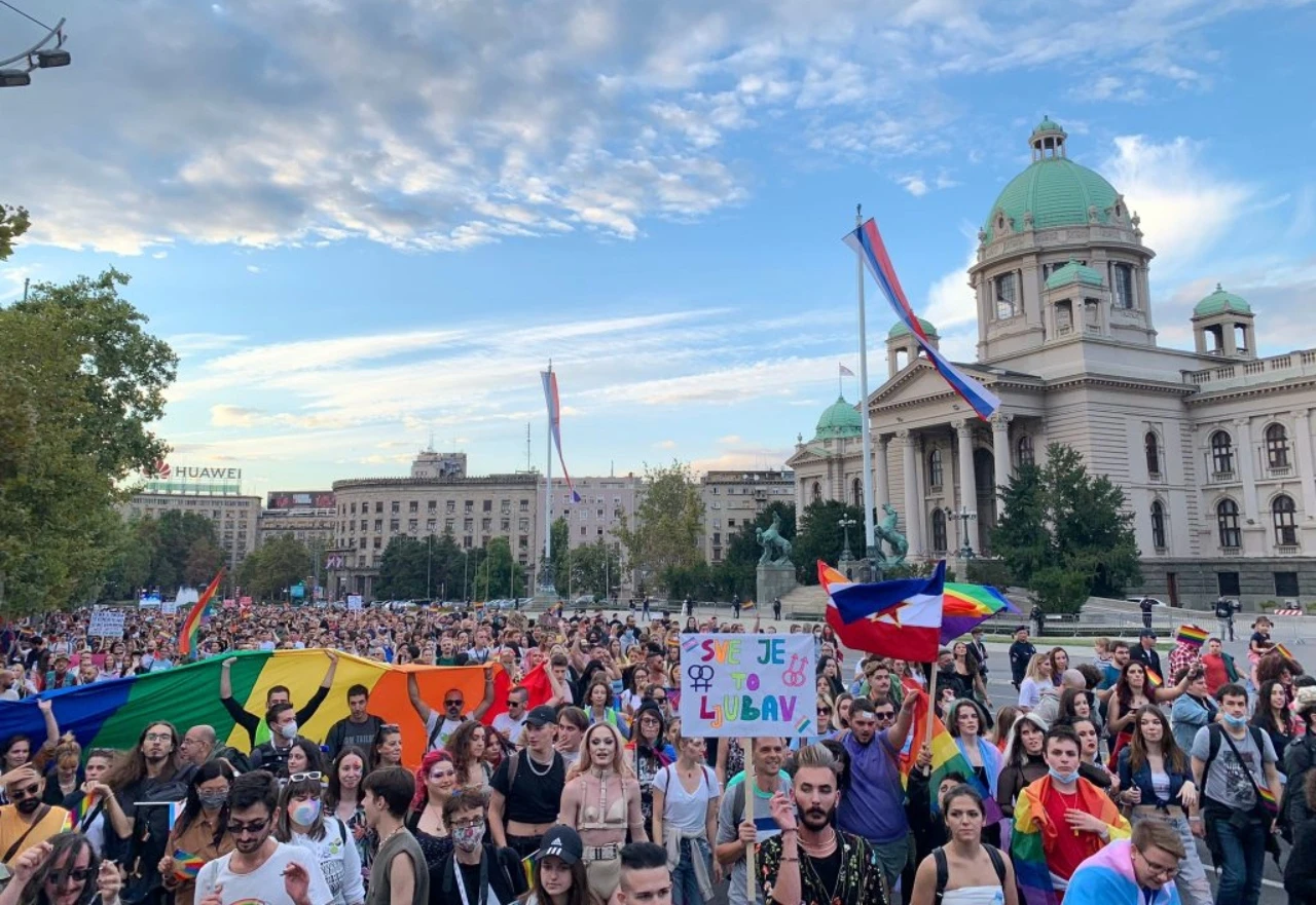  Odbijena tužba organizatora Europridea
