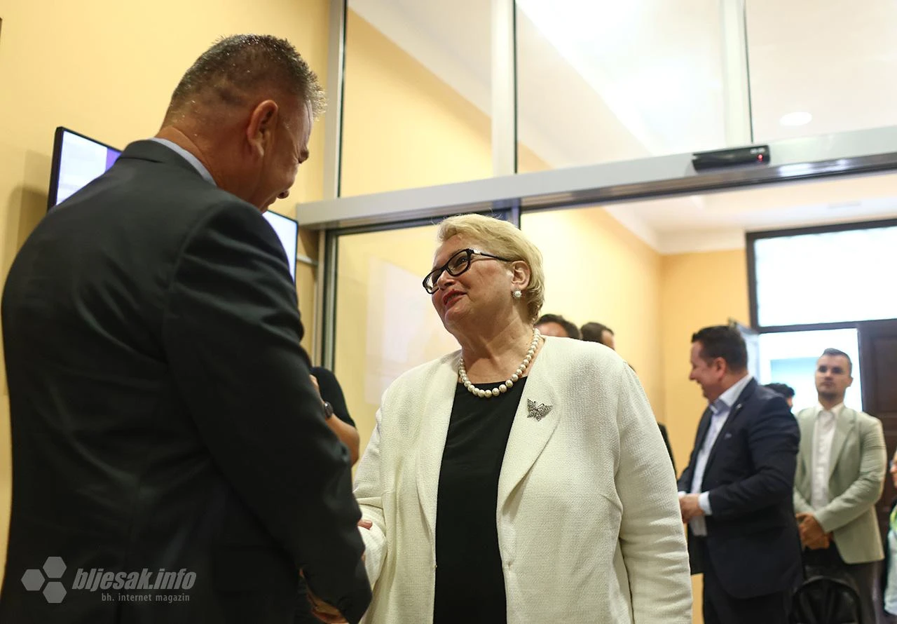 Turković iz Mostara: Grad mladih talentiranih ljudi 