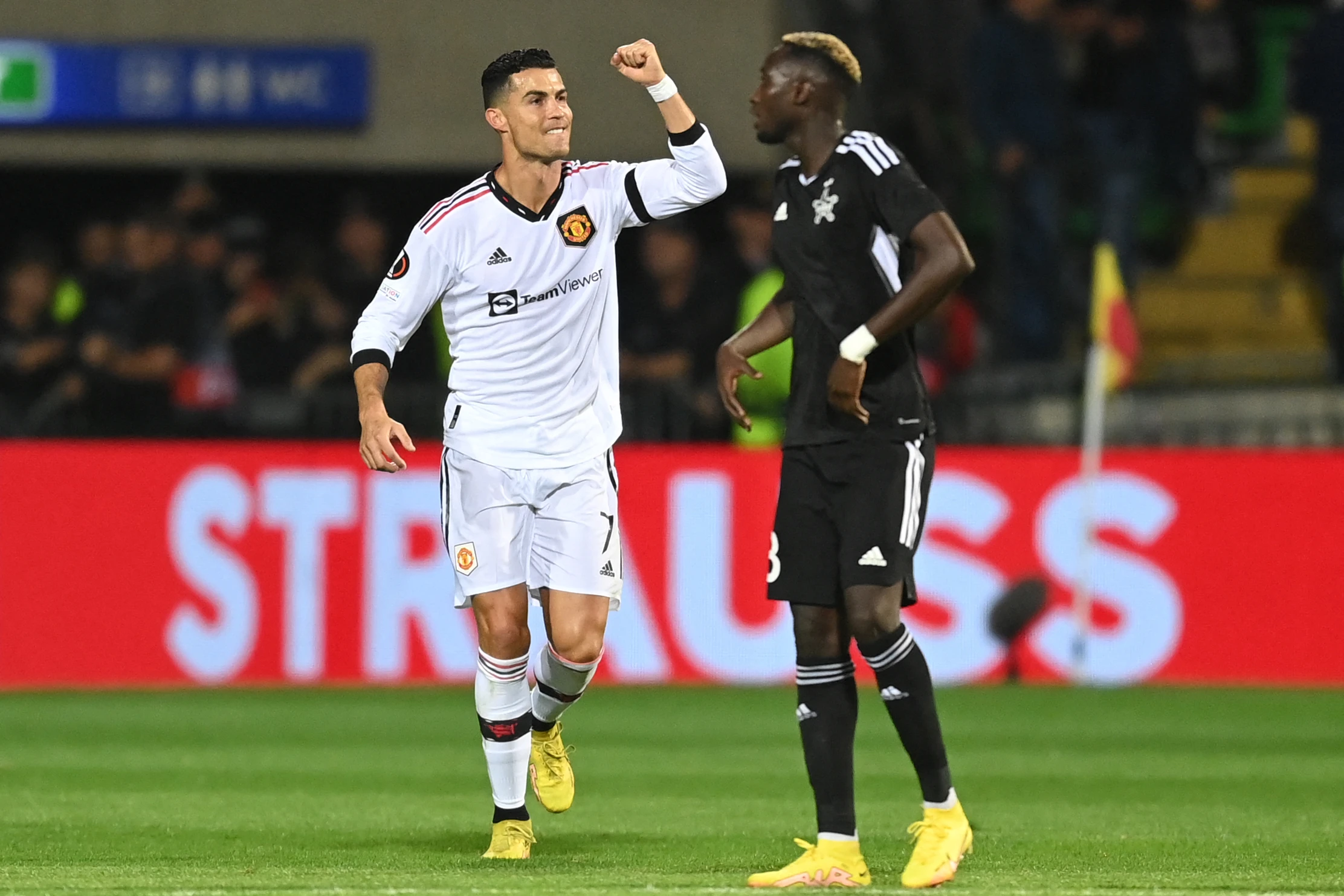 Ronaldo razljutio Britance