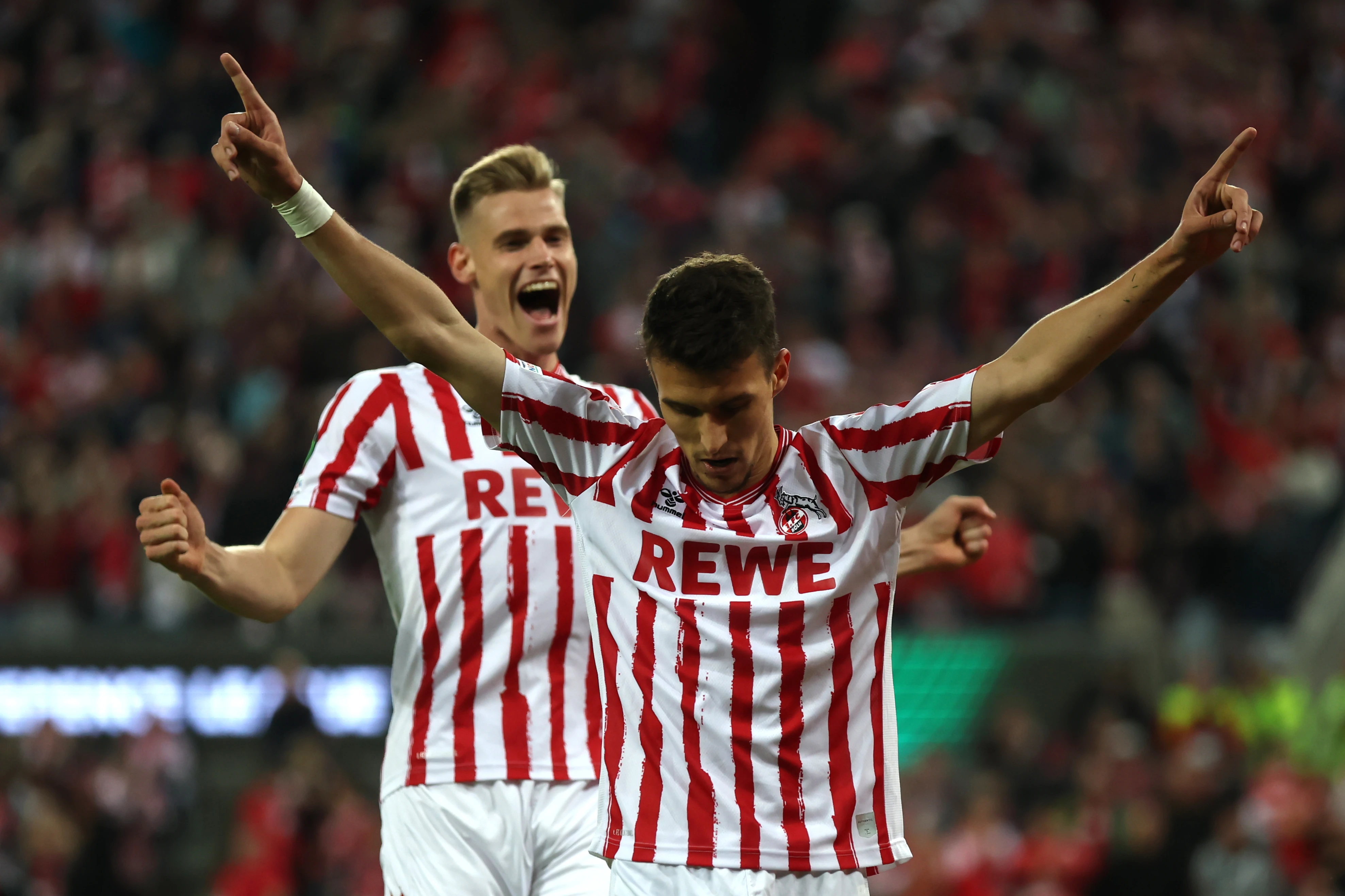 Pobjede Kölna, West Hama i Villarreala, remi Partizana