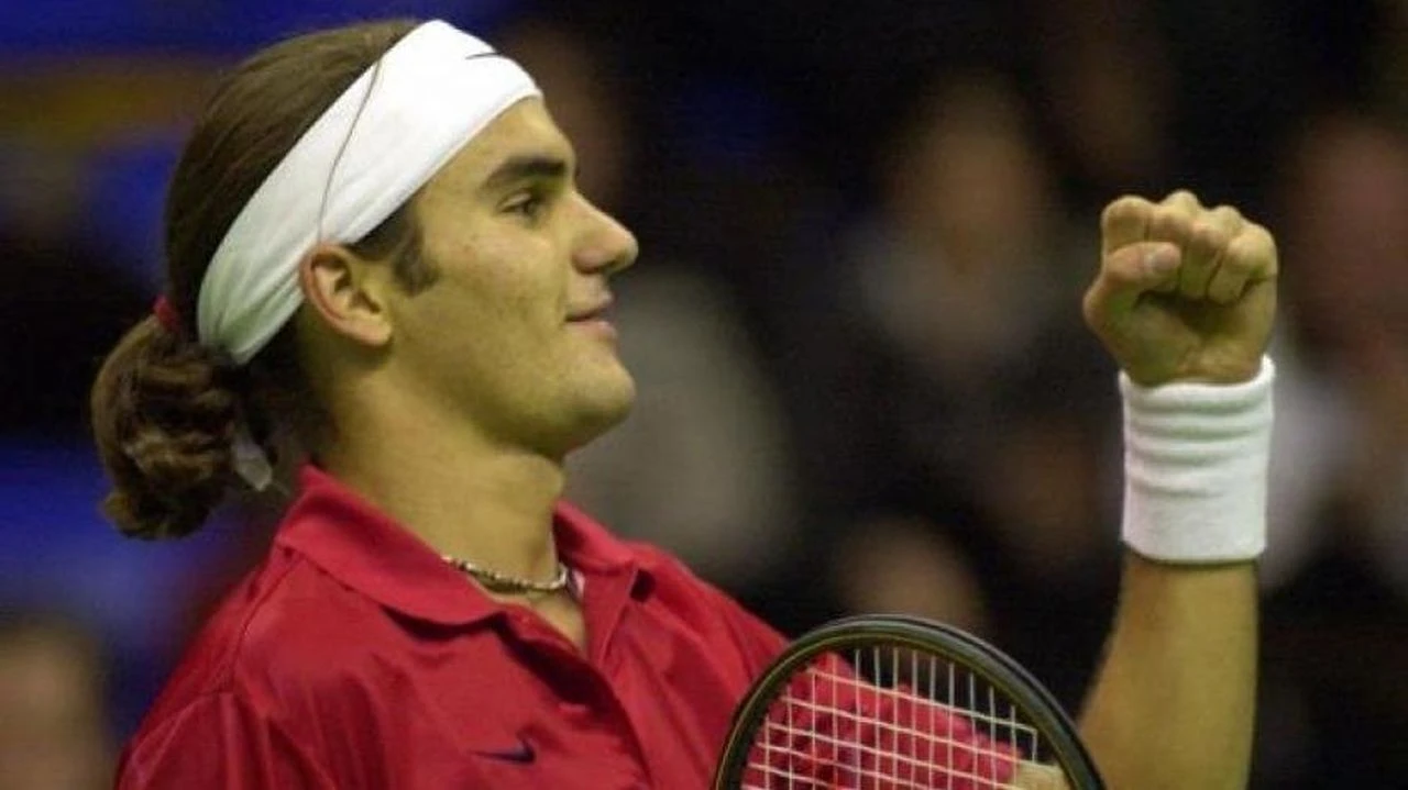 Deset najbolji poena Rogera Federera
