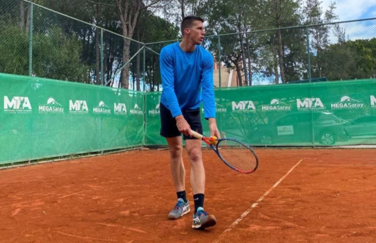 Fatić prvi put igra prvi meč u Davis Cupu