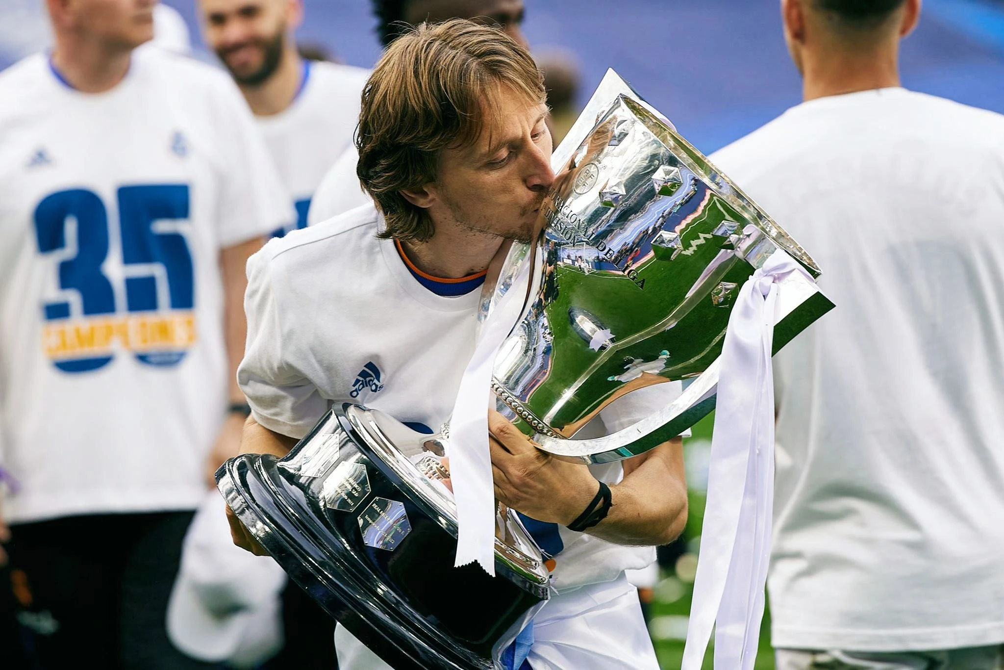 Modrić napravio nešto što nije uspjelo nikomu od 1965.