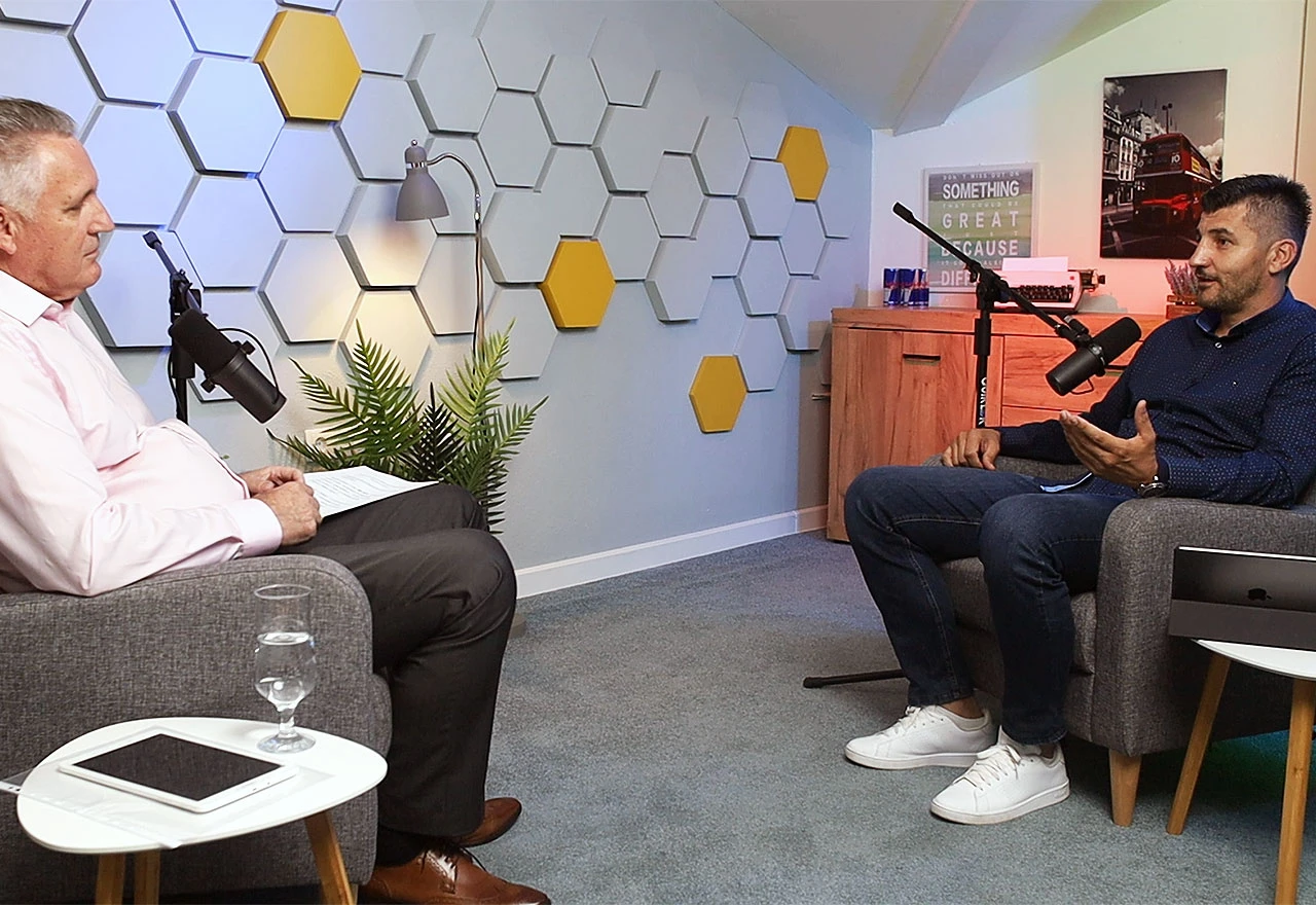 PODCAST IMAM IDEJU: Mi smo tada u Kini imali bolji web shop od Alibabe