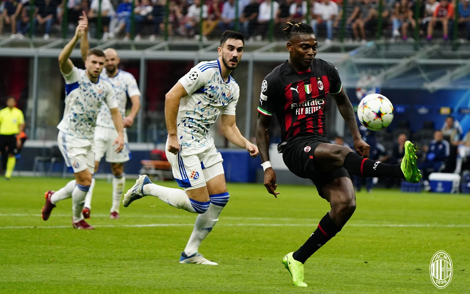 Milan je na San Siru bio prevelik zalogaj za Dinamo
