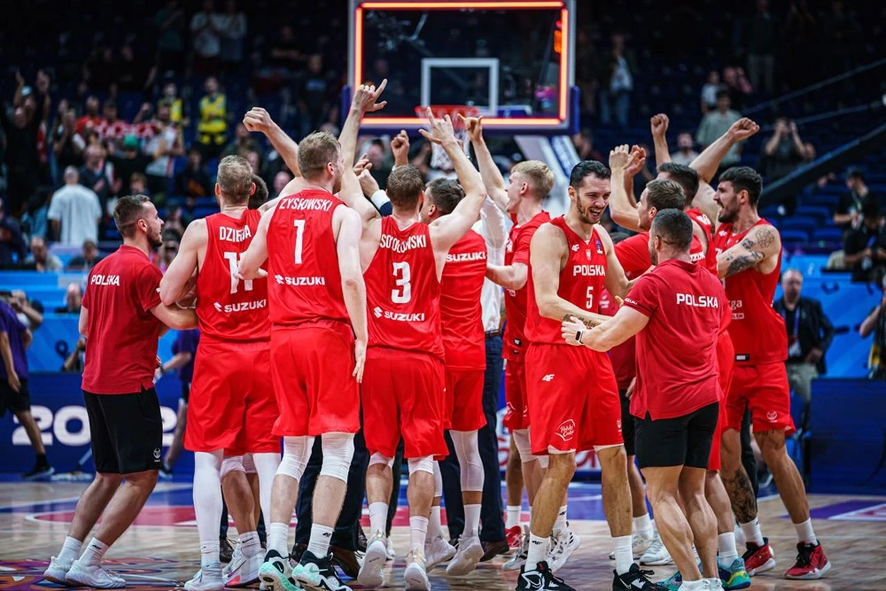 Kakva senzacija, Poljska u polufinalu Eurobasketa