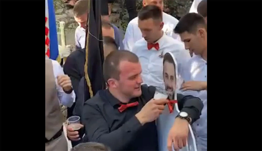 Duvanjski svatovi hit na internetu: Kako je svat zamijenio prijatelja?