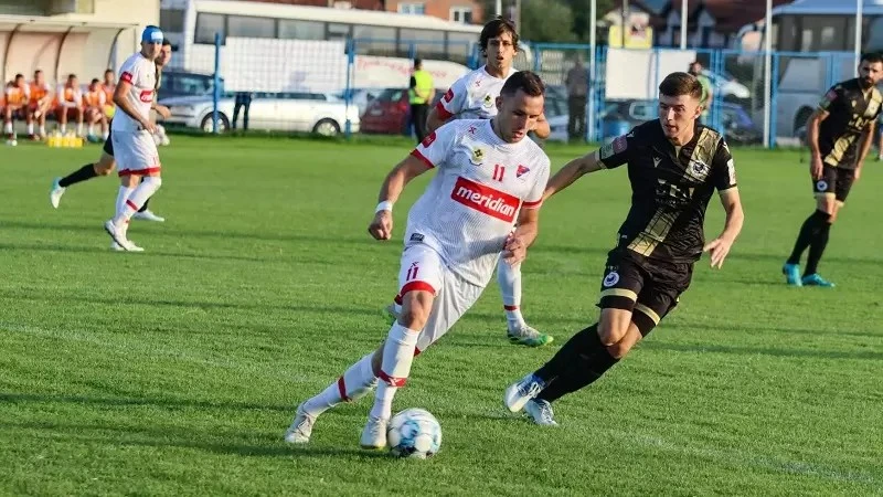 Zrinjski izgubio u Modriči, Plemićima zabio njihov bivši igrač