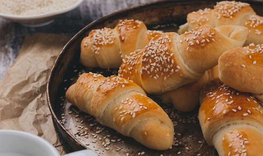Jednostavne kiflice za djecu 