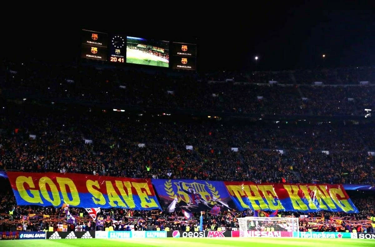 UEFA odbila zahtjev britanskih klubova za intoniranjem himne "God Save The King"