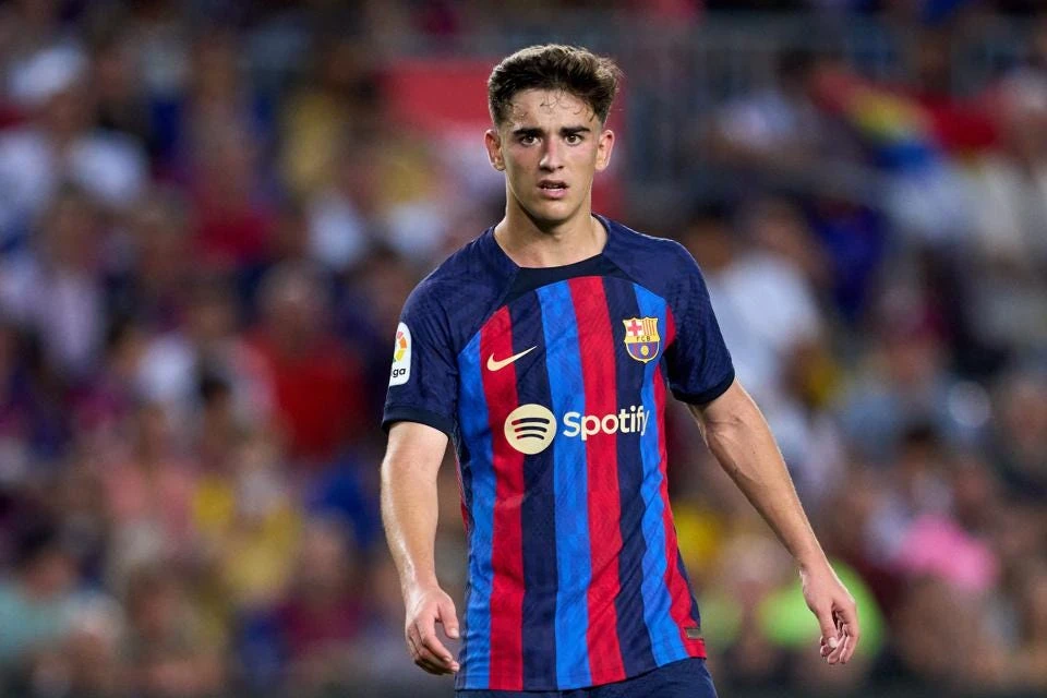 Gavi ostaje u Barceloni do 2026.