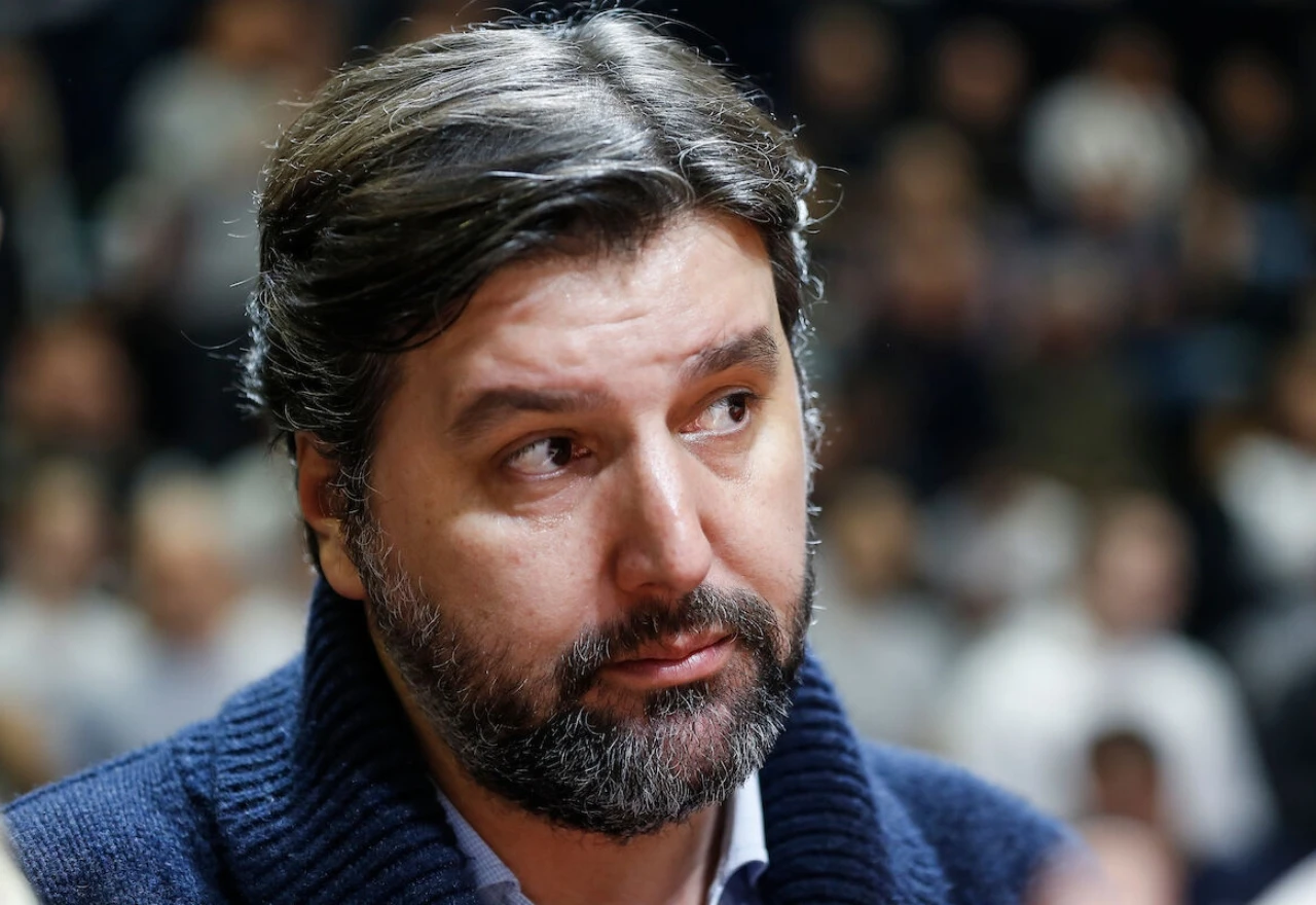 Bodiroga prvi čovjek Eurolige!