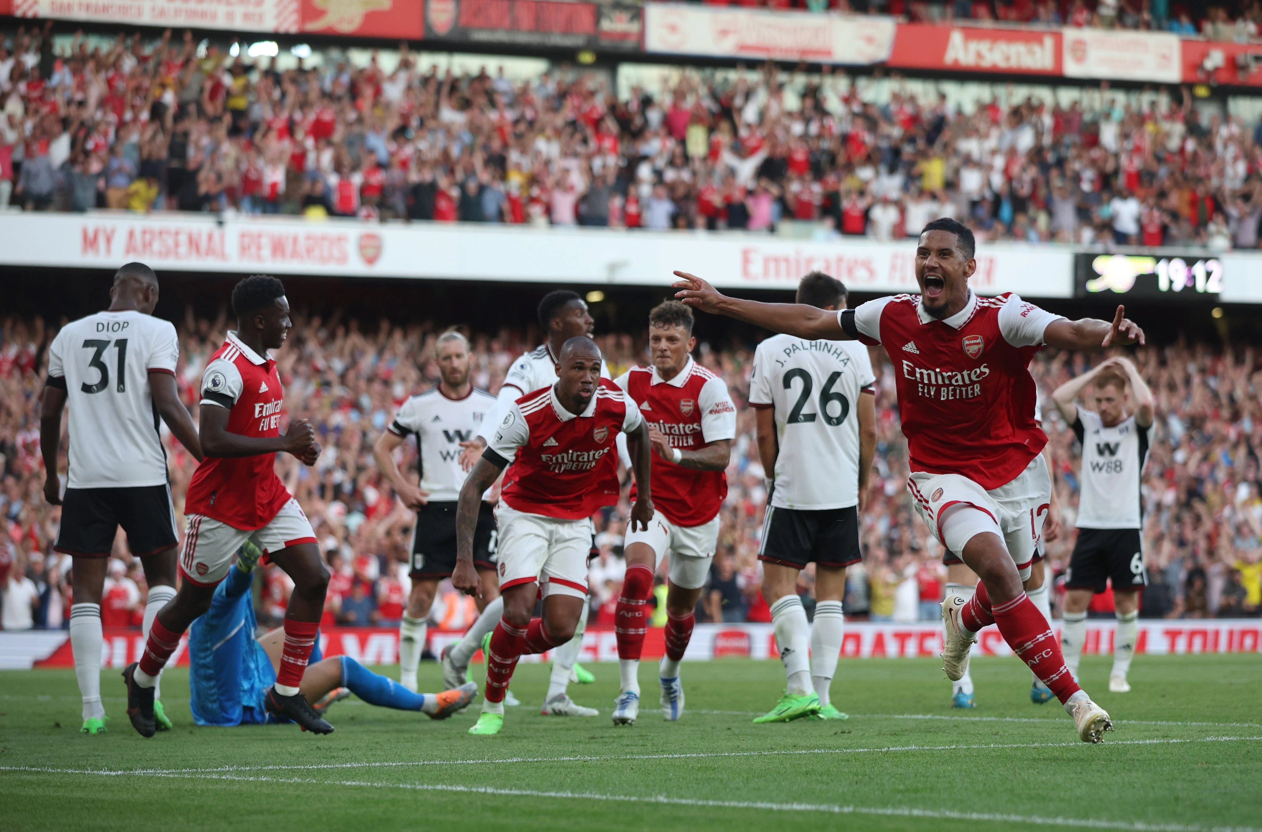 Arsenal i PSV će zbog nedostatka osoblja za osiguranje igrati 20. listopada