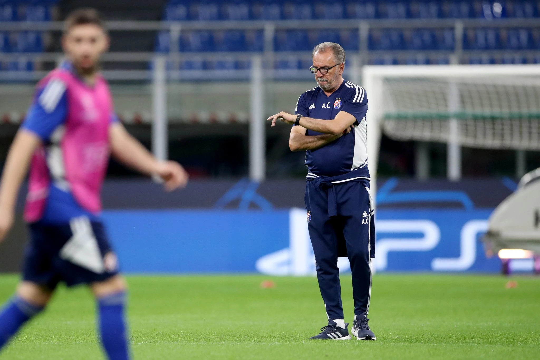 Dinamo na San Siru: Čačićevih 11 za Milan