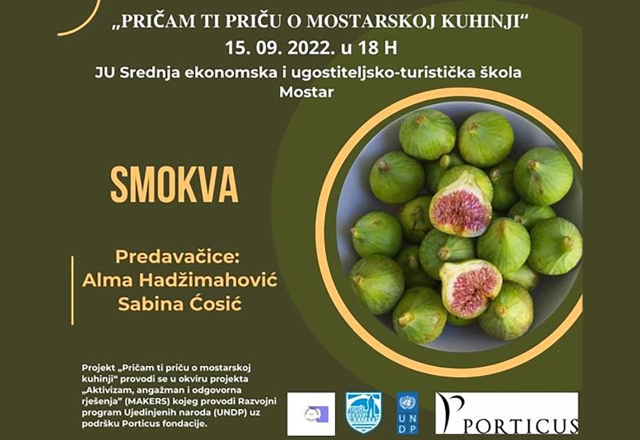 Okrugli stol o mostarskoj kuhinji