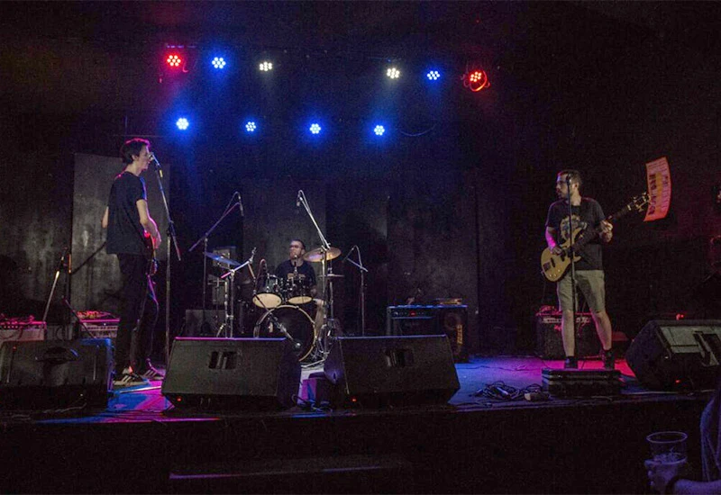 The Blues Powerhouse – Poslušajte prvijenac mostarske blues-rock trojke