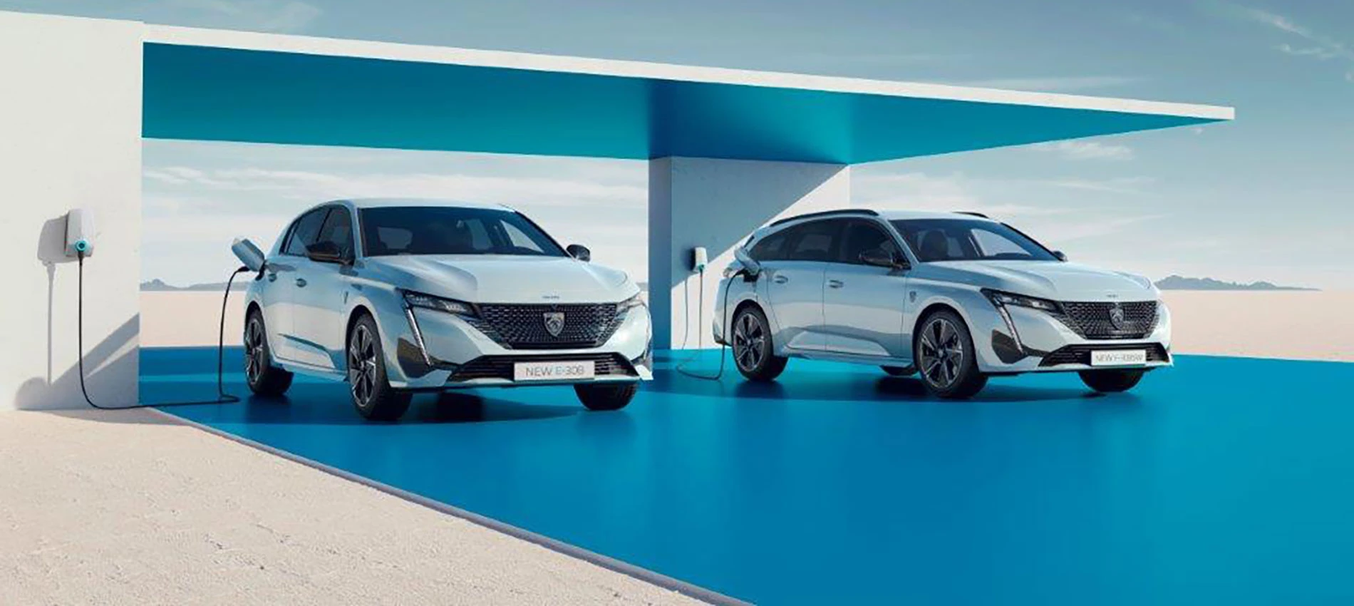 Novi Peugeot E-308