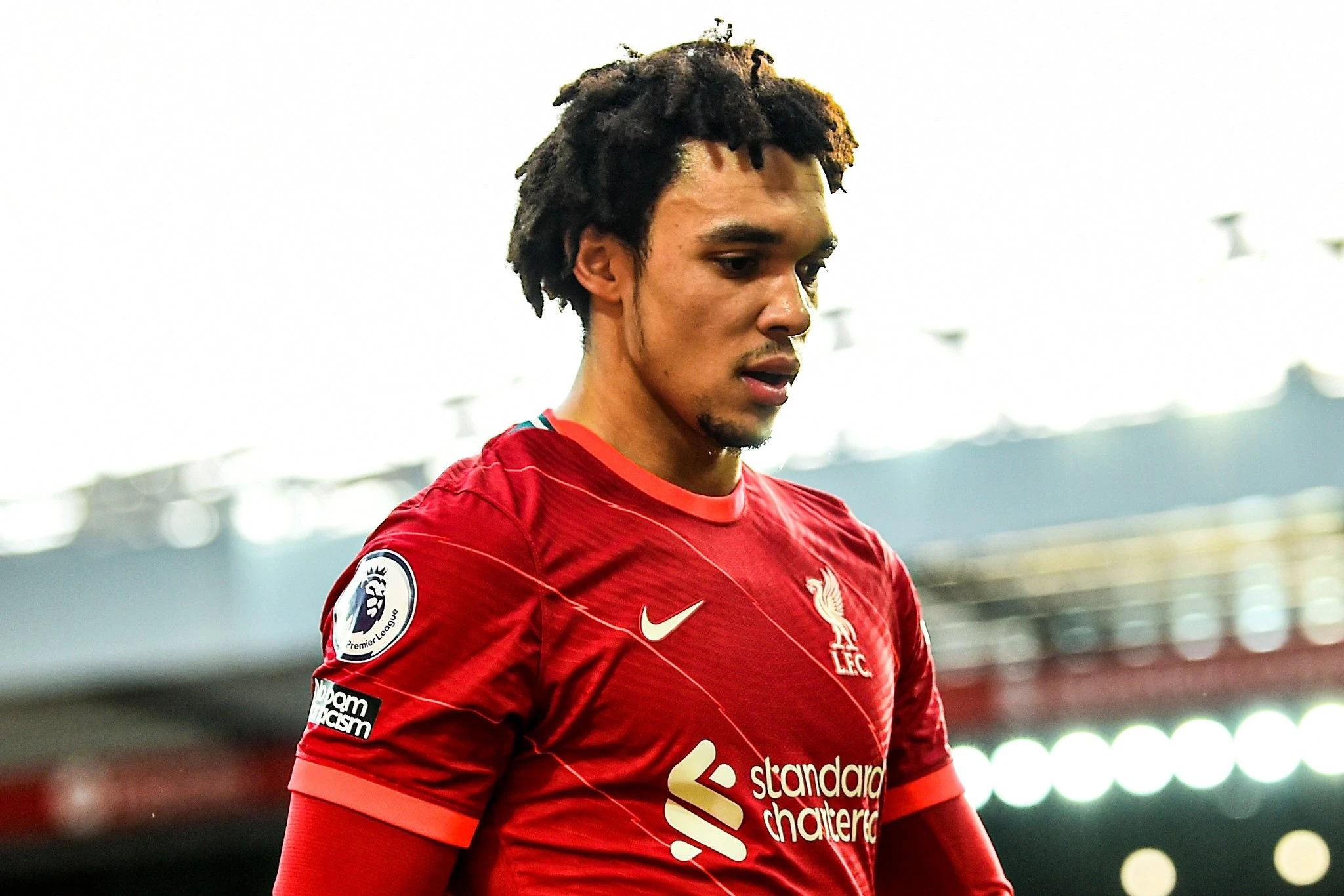 Alexander-Arnold upisao se u povijest Liverpoola