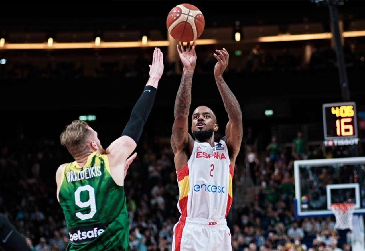 EuroBasket: Španjolska prvi polufinalist