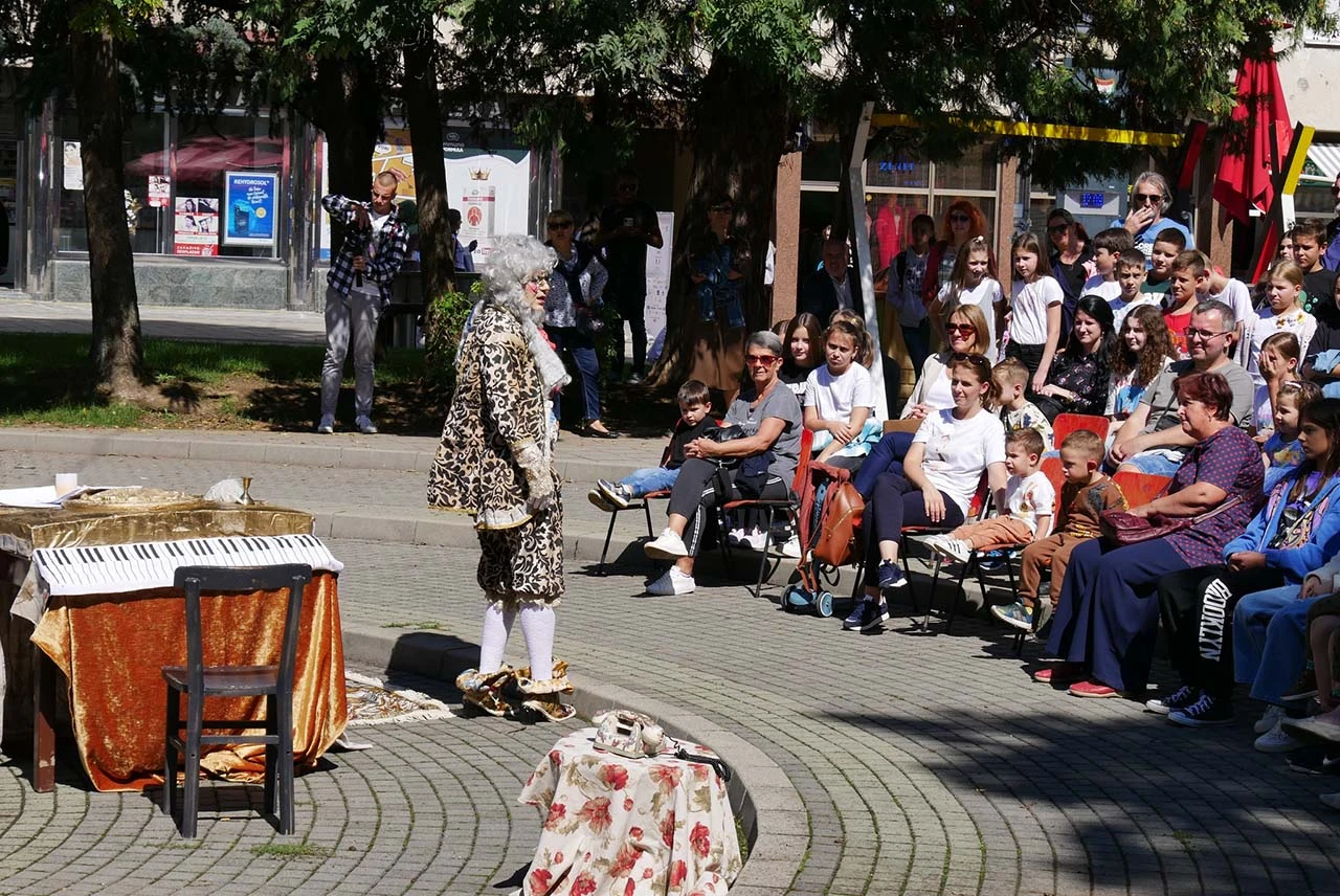 Svečano otvoren 25. Susret pozorišta/kazališta lutaka