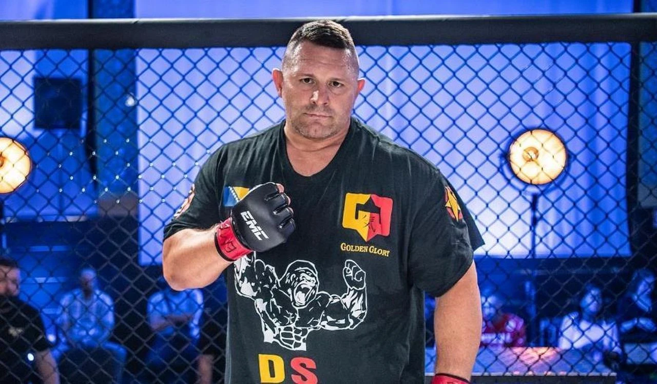 Stojnić potpisao za Bellator