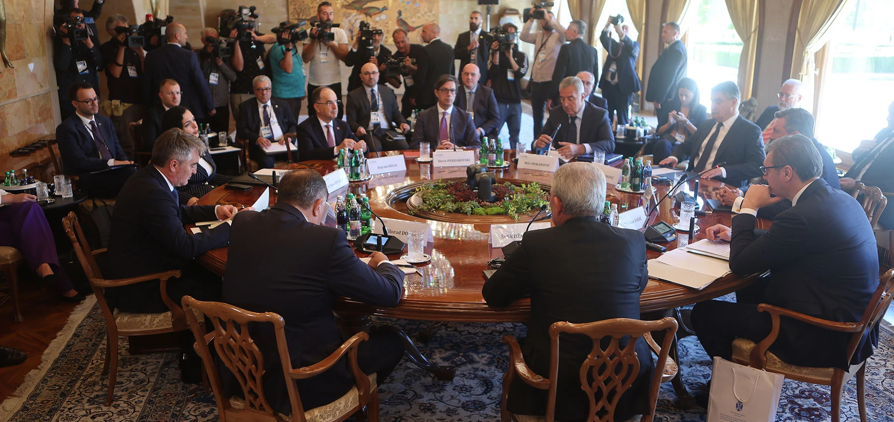Džaferović: Ne biraju narodi, narodi ne idu na izbore, građani idu na izbore
