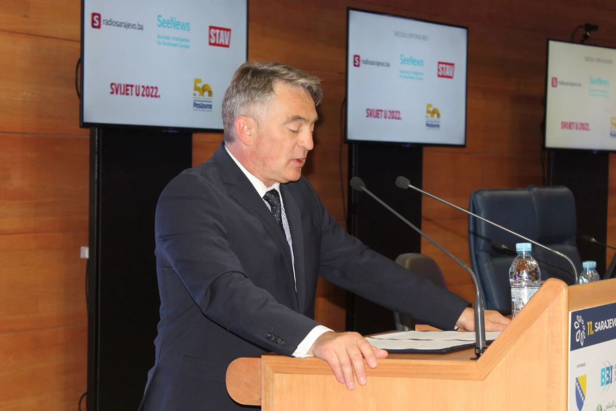 Komšić: Milanović nije trebao gurati nešto što ne može proći