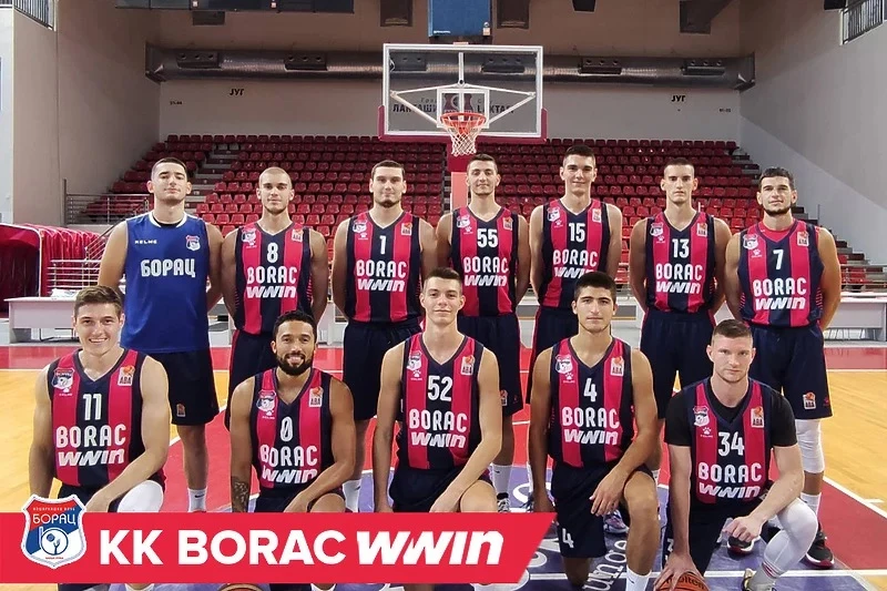 Wwin generalni sponzor KK Borac Banja Luka