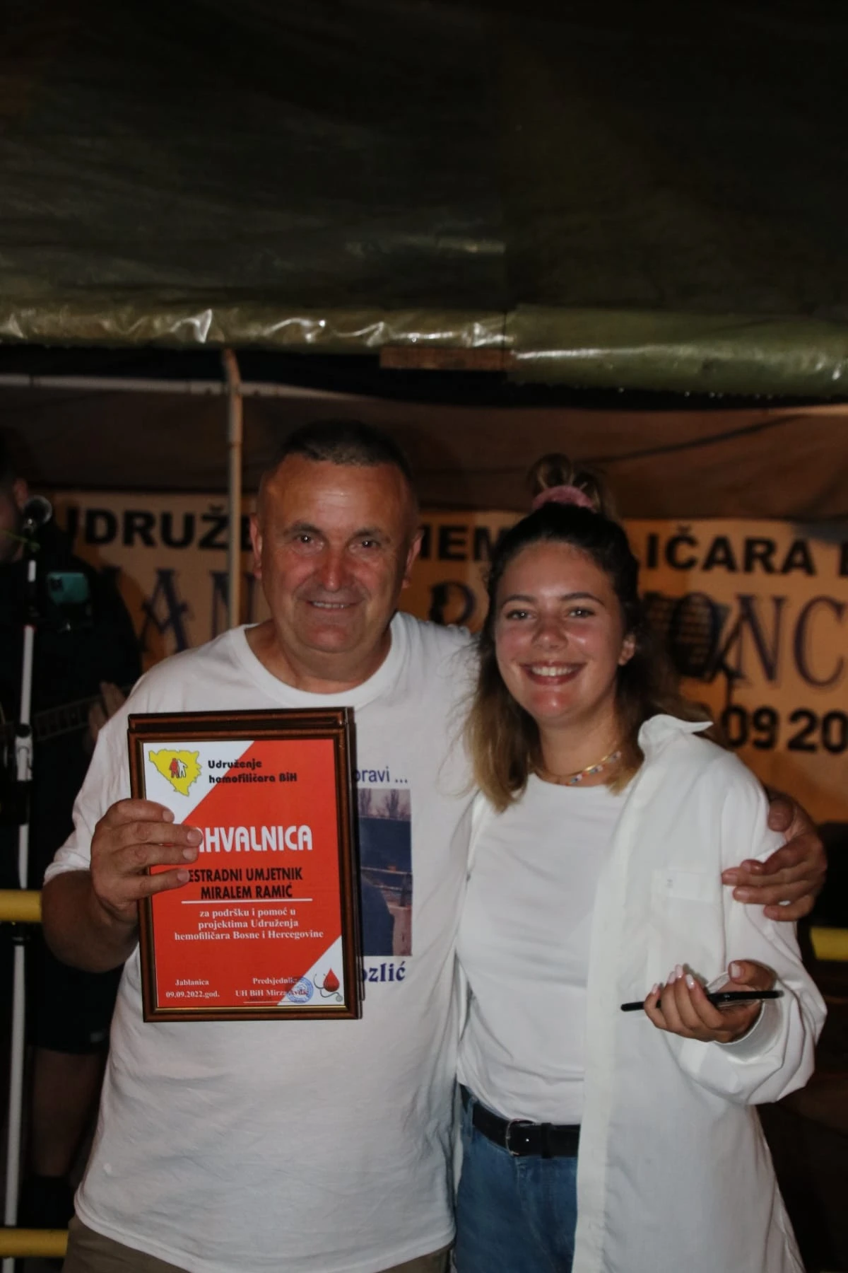 Da se ne zaboravi: Humanitarni koncert u znak sjećanja na Amara Kozlića