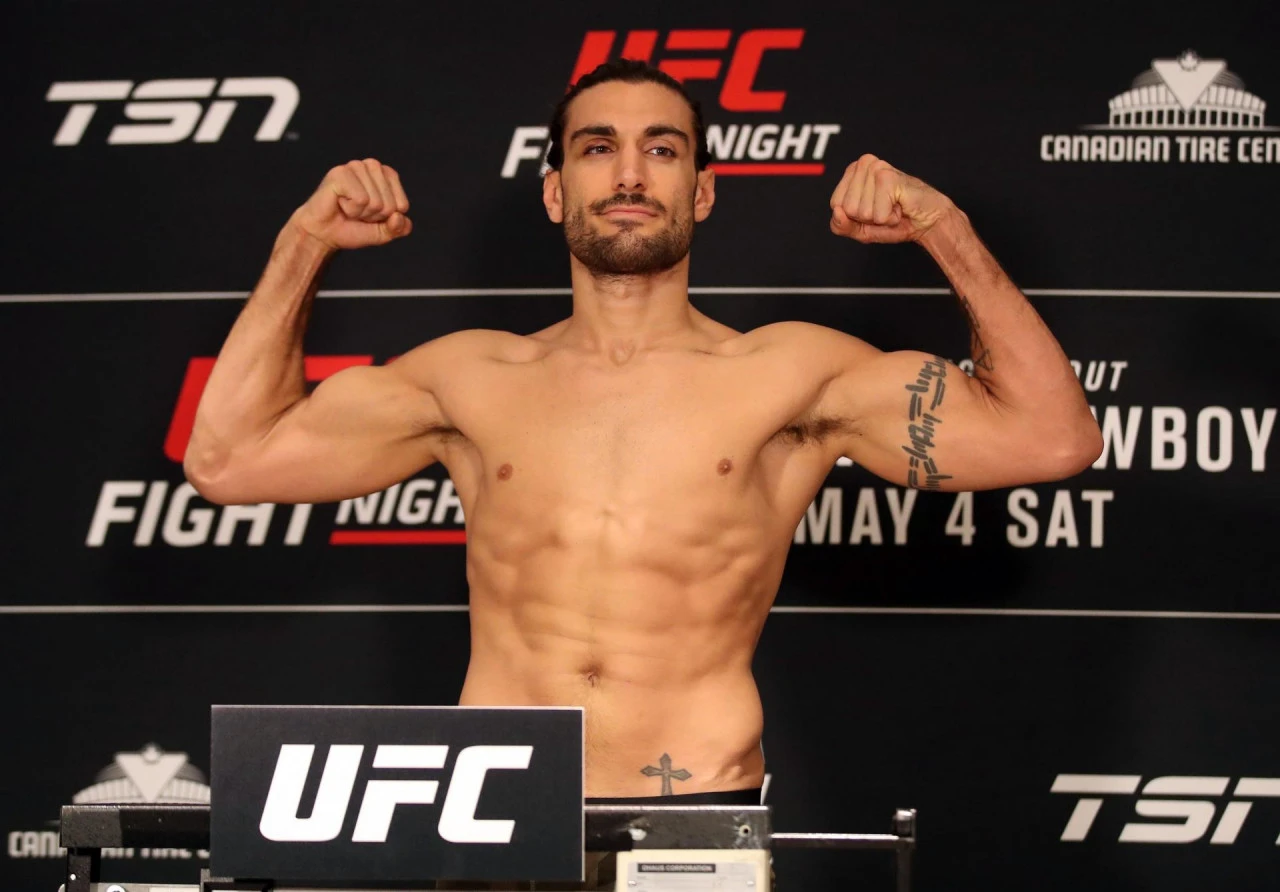 U 35. godini preminuo bivši UFC-ov borac