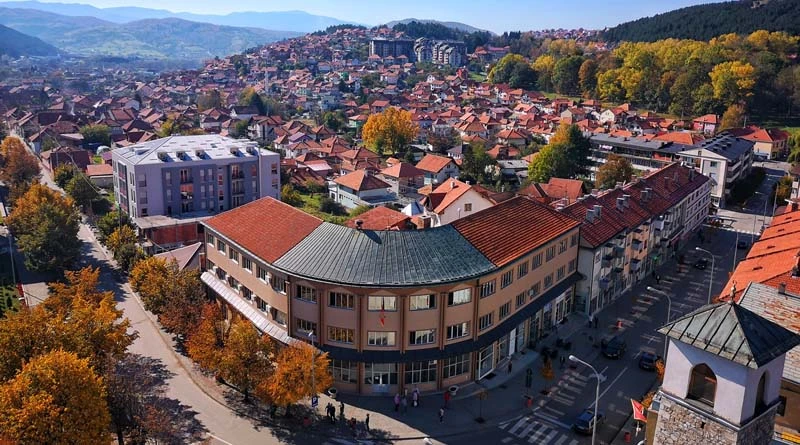 Samoubojstvo u zgradi Općine