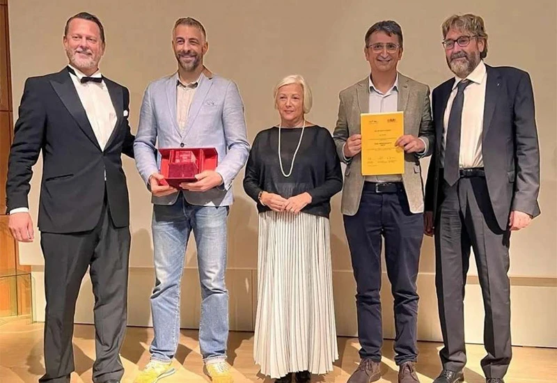 Europska nagrada Muzeju drvorezbarstva Konjic
