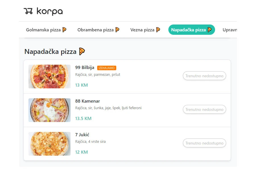 Okusi Zrinjski, podijeli komad Zrinjskog s prijateljima