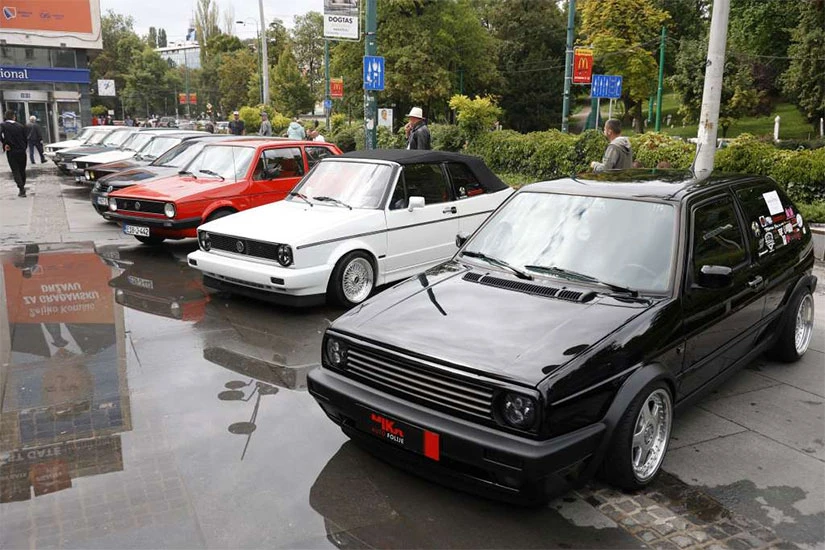 Golf-Fest u Sarajevu