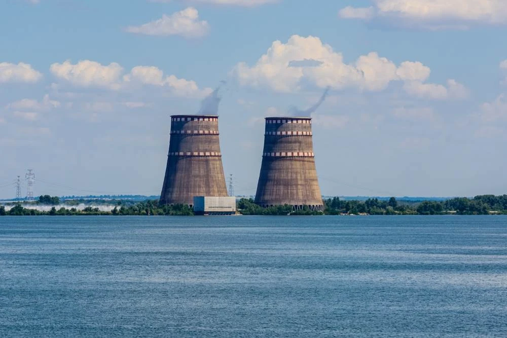Zaustavljen rad u ukrajinskoj nuklearki Zaporižji