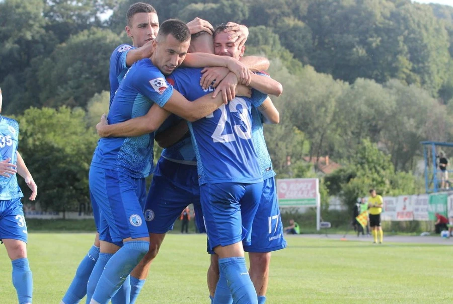 Tuzla uvjerljiva kod Sloge, gosti pogodili već u prvoj minuti