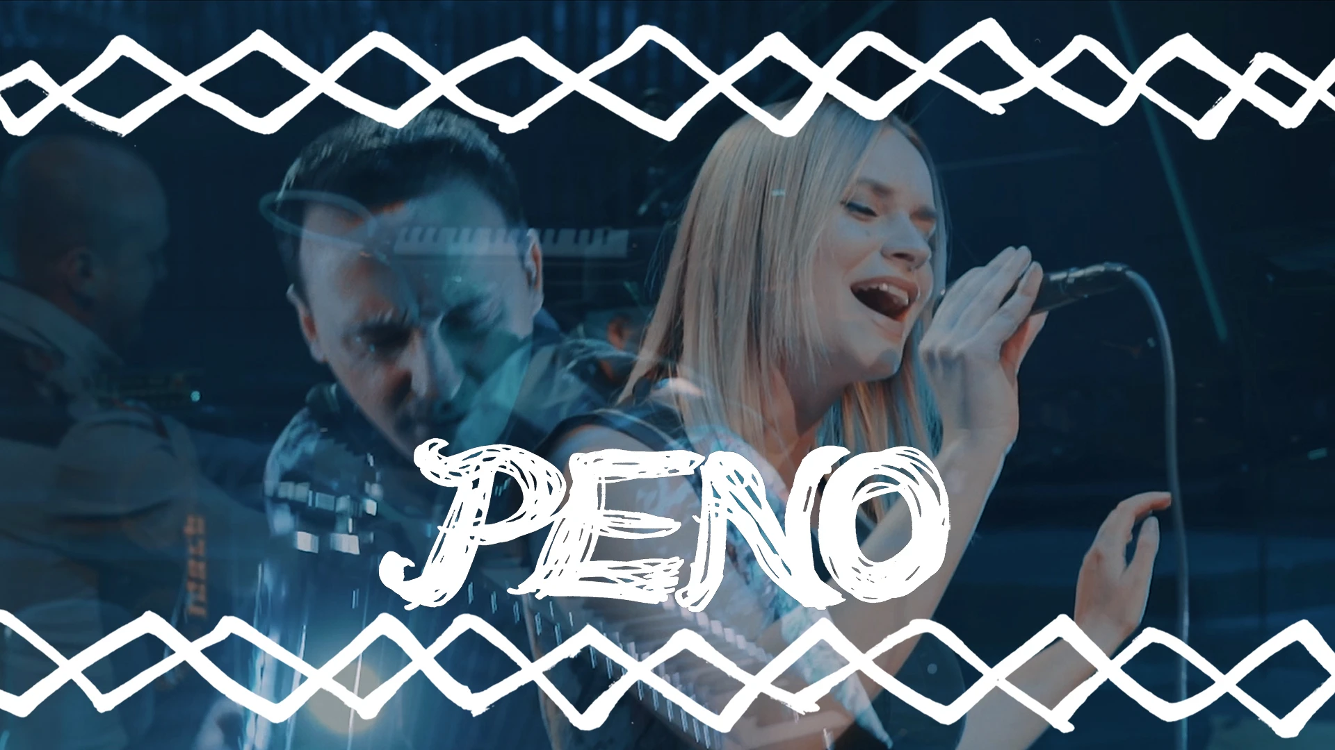 Divanhana nam poklanja Peno, treći single s novog albuma