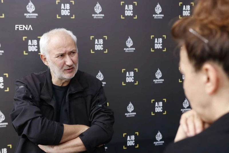 Reditelj filma 'Sarajevo safari': Nisam vjerovao da toliko zlo i postoji, ali su se pojavili svjedoci
