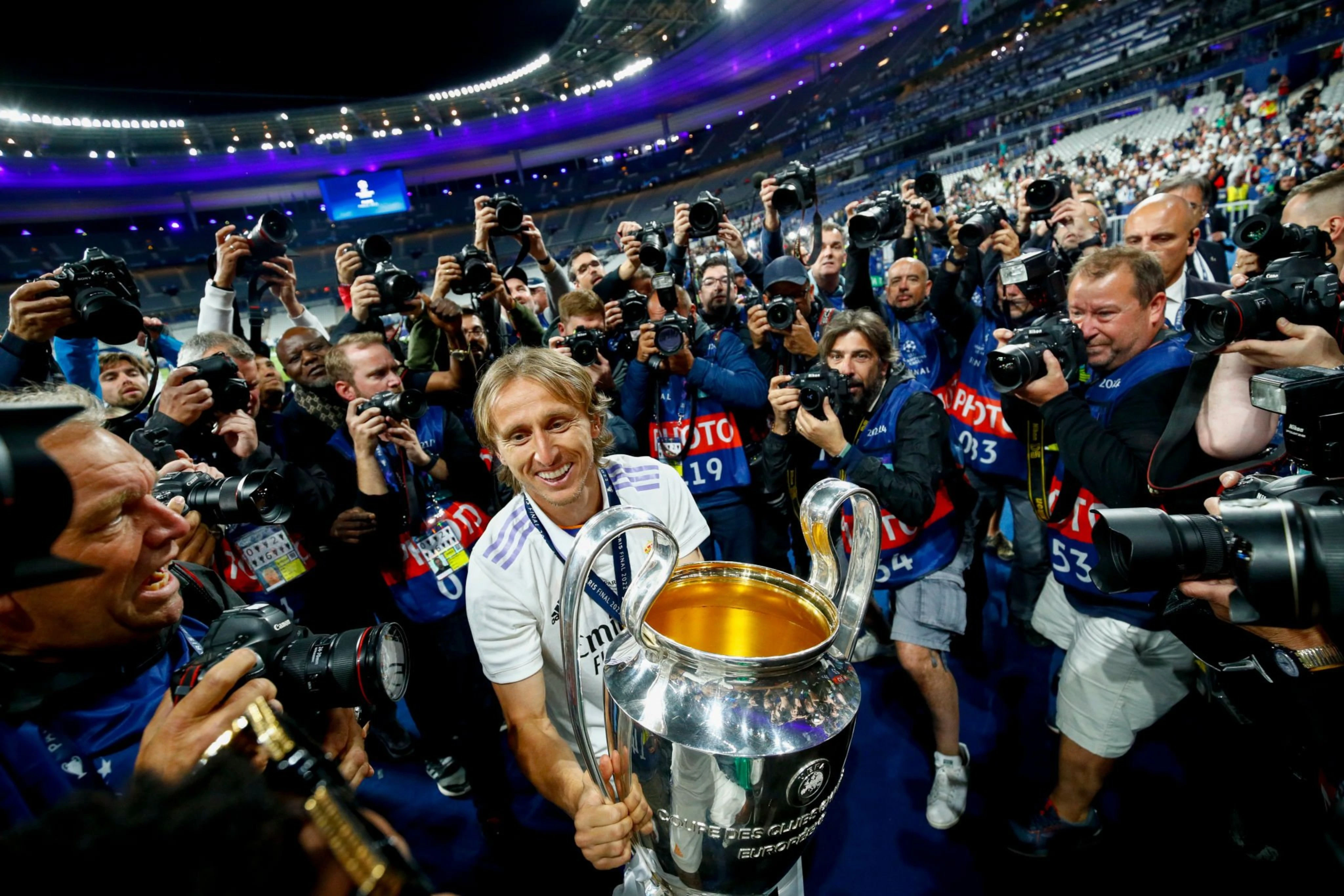 Modrić otkrio tajnu svoje nogometne dugovječnosti