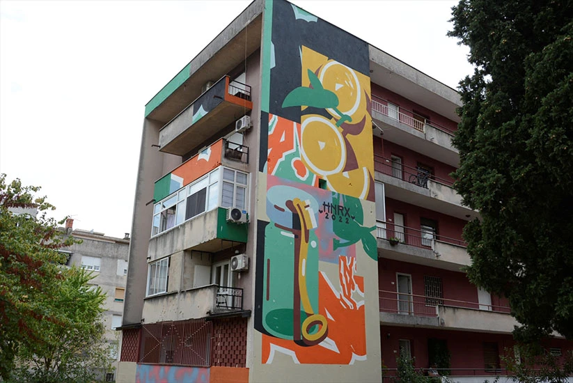 Mostarske ulice dobile nove boje