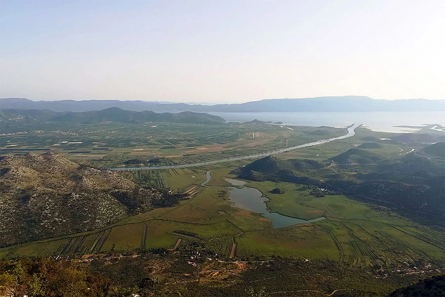Osjetila i Hercegovina: Potres u Metkoviću